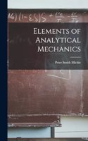 Elements of Analytical Mechanics