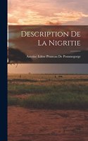 Description De La Nigritie