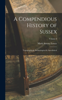 Compendious History of Sussex