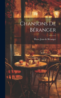 Chansons De Béranger