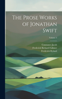 Prose Works of Jonathan Swift; Volume 4