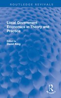 Local Government Economics in Theory and Practice