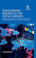 Ethnographic Research in the Social Sciences