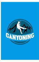 Canyoning