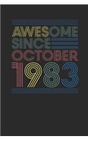 Awesome Since October 1983
