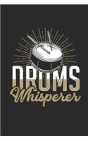 Drums Whisperer