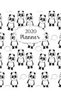 2020 Planner