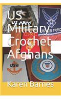 US Military Crochet Afghans
