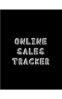 Online Sales tracker
