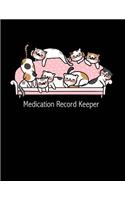 Medication Record Keeper