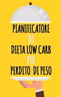 Pianificatore di Dieta Low Carb per Perdita di Peso