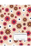 Composition Notebook