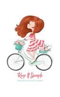 Keep It Simple - 2020 Daily Recovery Planner: (1 Yr Daily Sober Organizer)