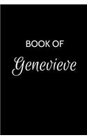 Book of Genevieve