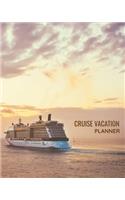 Cruise Vacation Planner