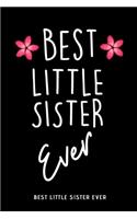 Best Little Sister Ever