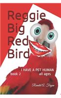 Reggie Big Red Bird