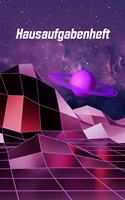 Hausaufgabenheft