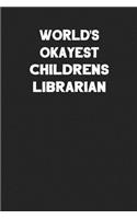 World's Okayest Childrens Librarian