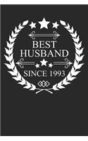 Best Husband Since 1993