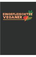 Eingefleischter Veganer