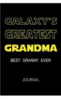 Galaxy's Greatest Grandma