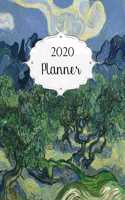 2020 Planner