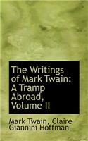 The Writings of Mark Twain