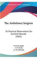 The Ambulance Surgeon