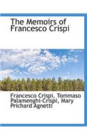 The Memoirs of Francesco Crispi
