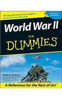 World War II For Dummies