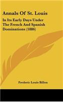 Annals of St. Louis
