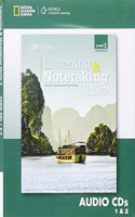 Listening and Notetaking Skills 3 - 4th ed - Audio CD - Advanced