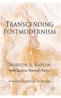 Transcending Postmodernism