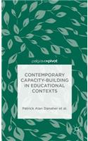 Contemporary Capacity-Building in Educational Contexts