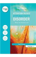 Attention Deficit Hyperactivity Disorder