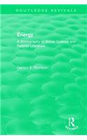Routledge Revivals: Energy (1975)