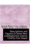 Descriptions and Figures of Some New Lepidopterous Insects Chiefly from Nepal