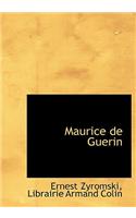 Maurice de Guerin