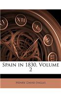 Spain in 1830, Volume 2