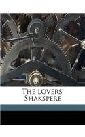 The Lovers' Shakspere