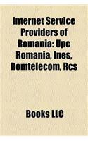 Internet Service Providers of Romania