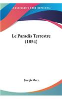 Le Paradis Terrestre (1854)
