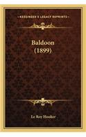 Baldoon (1899)