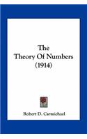 The Theory of Numbers (1914)