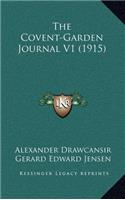 The Covent-Garden Journal V1 (1915)
