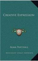 Creative Expression