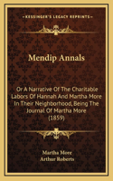 Mendip Annals