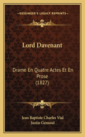 Lord Davenant