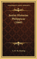 Justini Historiae Philippicae (1860)